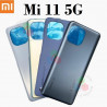 Xiaomi Mi 11 5G 2020 M2011K2C / M2011K2G  - TAPA TRASERA NEGRO