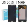 SAMSUNG J5 2015-J500-PANTALLA NEGRA ORIGINAL