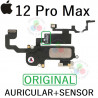 iPhone 12 Pro Max - FLEX AURICULAR + SENSOR- ORIGINAL