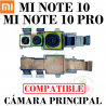 Xiaomi Mi Note 10 4G M1910F4G / Mi Note 10 Pro 2019 Camara trasera 108 + 12 + 5 MP - CÁMARA PRINCIPAL COMPATIBLE