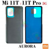 Xiaomi Mi 11T 5G 2021 21081111RG / 11T Pro 5G 2021 2107113SG - TAPA TRASERA AURORA