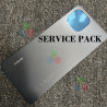Xiaomi Mi 11 Lite 5G / Mi 11 Lite 4G - M2101K9AG - TAPA TRASERA NEGRO service pack