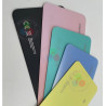 Xiaomi Mi 11 Lite 5G / Mi 11 Lite 4G - M2101K9AG - TAPA TRASERA ROSA