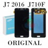 SAMSUNG J7 2016  J710-PANTALLA NEGRO