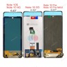 XIAOMI REDMI NOTE 10 PRO 5G / Poco X3 GT - PANTALLA COMPATIBLE HQ SIN MARCO