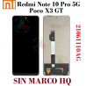 XIAOMI REDMI NOTE 10 PRO 5G / Poco X3 GT - PANTALLA COMPATIBLE HQ SIN MARCO
