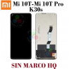 Xiaomi Mi 10T 5G 2020 M2007J3SY / Mi 10T Pro 5G 2020 M2007J3SG - REDMI K30S - PANTALLA COMPATIBLE HQ SIN MARCO