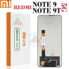 Xiaomi Redmi Note 9T 5G 2021 M2007J22G / redmi Note 9 5G - PANTALLA SERVICE PACK SIN MARCO