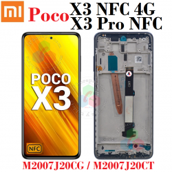 Xiaomi Poco X3 NFC 4G 2020...