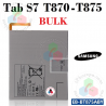 Samsung Tab S7 T870 / T875 / T876 2020 - BATERÍA BULK