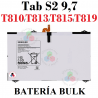 Samsung Tab S2 9,7 T810 / T813 / T815 / T819C - BATERÍA BULK