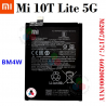 Xiaomi Mi 10T Lite 5G 2020 " BM4W " M2007J17G - BATERÍA compatible sin LOGO