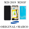 SAMSUNG M20 2019 M205F-PANTALLA NEGRA