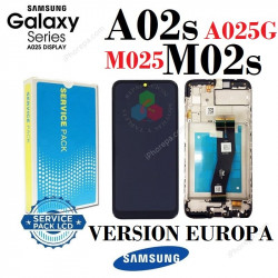 SAMSUNG A02s 2020 A025G...