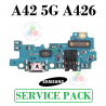 SAMSUNG A42 5G 2020 A426B A426 - PLACA DE CARGA ORIGINAL service pack