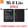 XIAOMI Mi 8 Lite Mi8 Lite - BM3J - BATERÍA COMPATIBLE
