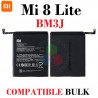 XIAOMI Mi 8 Lite Mi8 Lite - BM3J -BATERÍA bulk