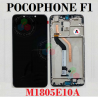 Xiaomi Pocophone F1 4G 2018 M1805E10A - PANTALLA CON MARCO ORIGINAL REPARADA