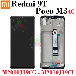 Xiaomi Redmi 9T M2010J19SG...