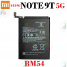 Xiaomi Redmi Note 9T 5G - BM54 - BATERÍA COMPATIBLE