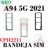 OPPO A94 5G 2021 CPH2211 - BANDEJA dual SIM