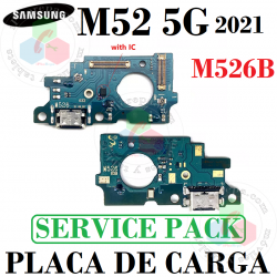 SAMSUNG M52 5G M526B 2021 -...