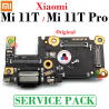 Xiaomi 11T 5G 2021 21081111RG - Xiaomi 11T Pro 5G 2021 2107113SG - PLACA DE CARGA + SIM - original