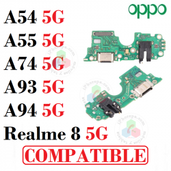 OPPO A54 5G / A55 5G / A74...