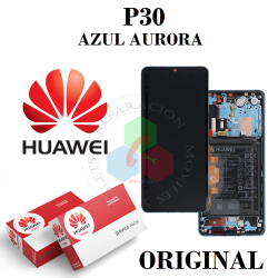 Huawei P30 (ELE-L29,...