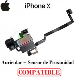 FLEX AURICULAR iPhone X con...