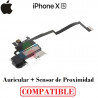 iPhone Xs - Flex auricular + sensor de proximidad - COMPATIBLE