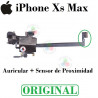 iPhone Xs MAX - FLEX AURICULAR  + sensor proximidad - ORIGINAL