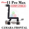 iPhone 11 PRO MAX - CÁMARA FRONTAL COMPATIBLE