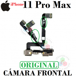 iPhone 11 PRO MAX - CÁMARA...