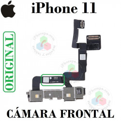 iPhone 11 - CÁMARA FRONTAL...