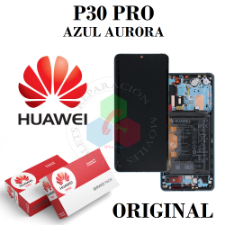 Huawei P30 Pro (VOG-L29,...