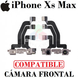iPhone Xs Max - CÁMARA...