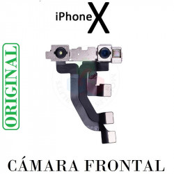 iPhone X - CÁMARA FRONTAL...