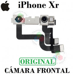 iPhone Xr - CÁMARA FRONTAL...