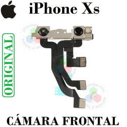 iPhone Xs - CÁMARA FRONTAL...