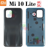 Xiaomi Mi 10 Lite 4G / 5G 2020 M2002J9G - TAPA TRASERA NEGRO CON LOGO