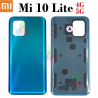 Xiaomi Mi 10 Lite 4G / 5G 2020 M2002J9G - TAPA TRASERA AZUL CON LOGO