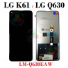 LG K61 4G 2020 / Q630  (  LMQ630EAW, LM-Q630EAW ) - PANTALLA SIN MARCO - COMPATIBLE