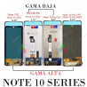 Xiaomi Redmi Note 10 / Note 10s 4G 2021 M2101K7BG / M2101K7BNY - PANTALLA SERVICE PACK CON MARCO