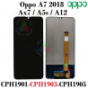 Oppo A7 2018 CPH1901 CPH1903 CPH1905 / AX7 / A5s / A12 - PANTALLA COMPATIBLE SIN MARCO