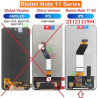 Xiaomi Redmi Note 11 4G (MediaTek)   21121119SC - PANTALLA compatible ips SIN MARCO