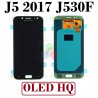 SAMSUNG J5 2017 J530 J530F - PANTALLA NEGRO OLED HQ