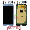 SAMSUNG J7 2017 - J730 J730F - PANTALLA AZUL OLED HQ