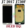 SAMSUNG J7 2017 - J730 J730F - PANTALLA DORADO OLED HQ