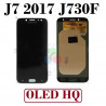SAMSUNG J7 2017 - J730 J730F - PANTALLA NEGRO OLED HQ